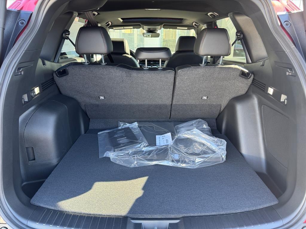 new 2026 Honda CR-V Hybrid car, priced at $44,155