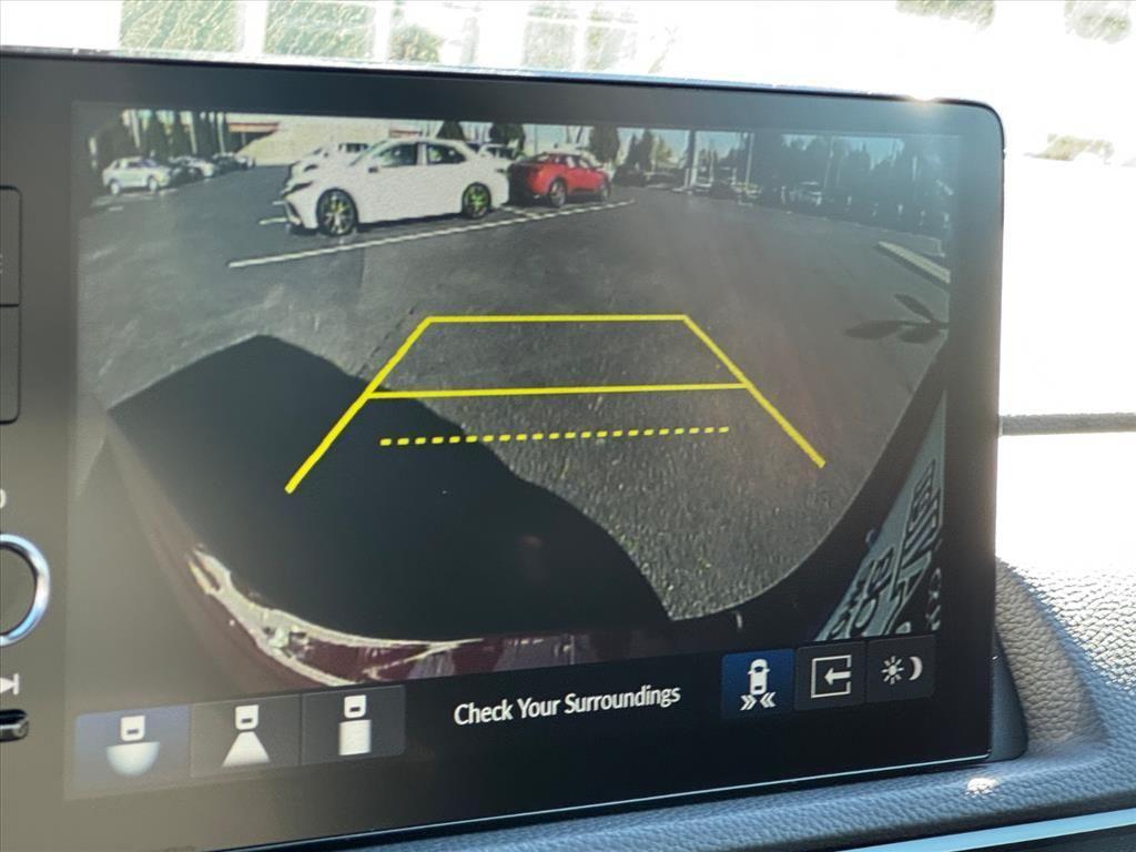 new 2026 Honda CR-V Hybrid car, priced at $44,155