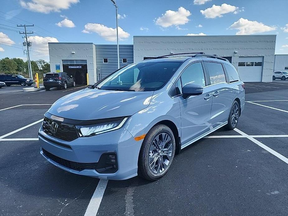 new 2025 Honda Odyssey car, priced at $49,420