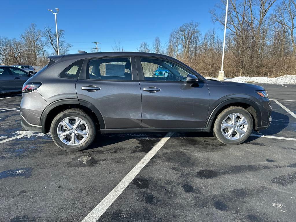 new 2025 Honda HR-V car, priced at $28,250