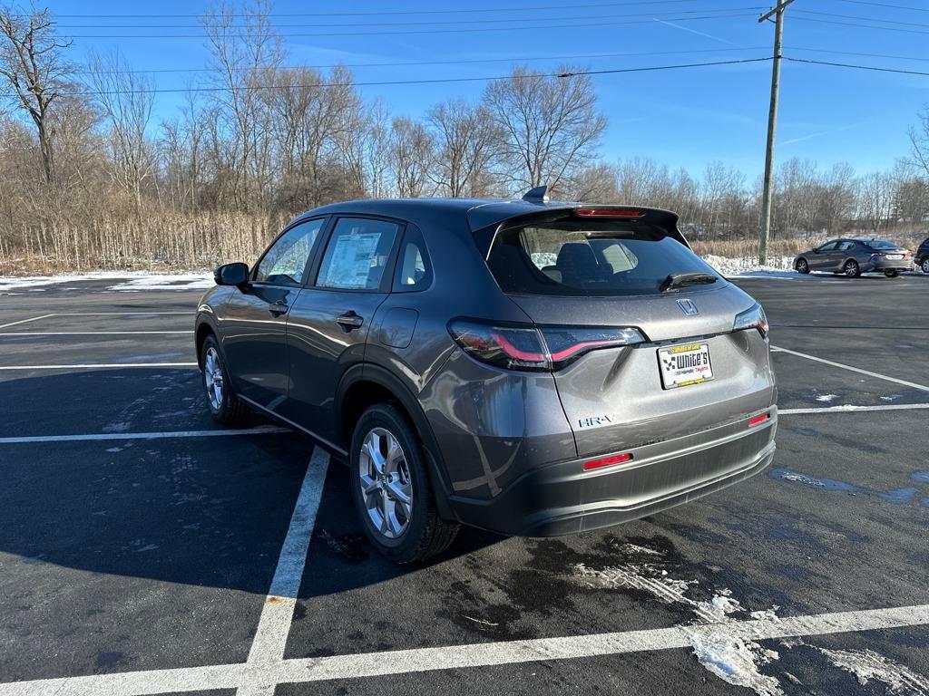 new 2025 Honda HR-V car, priced at $28,250