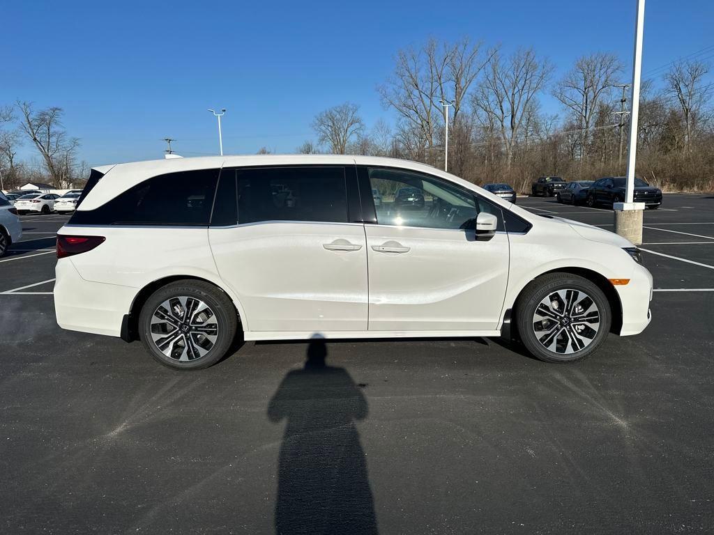 new 2025 Honda Odyssey car, priced at $53,085