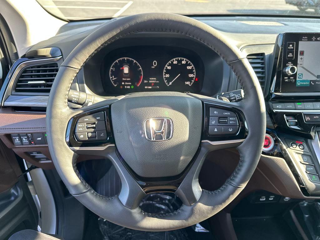 new 2025 Honda Odyssey car, priced at $53,085