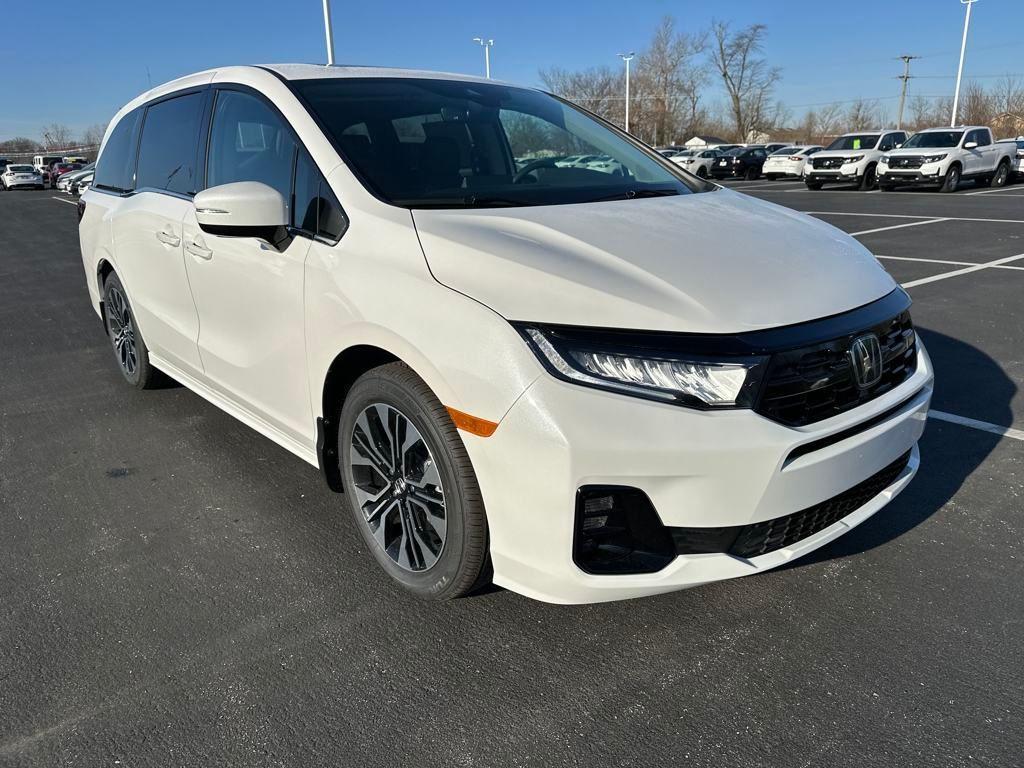 new 2025 Honda Odyssey car, priced at $53,085