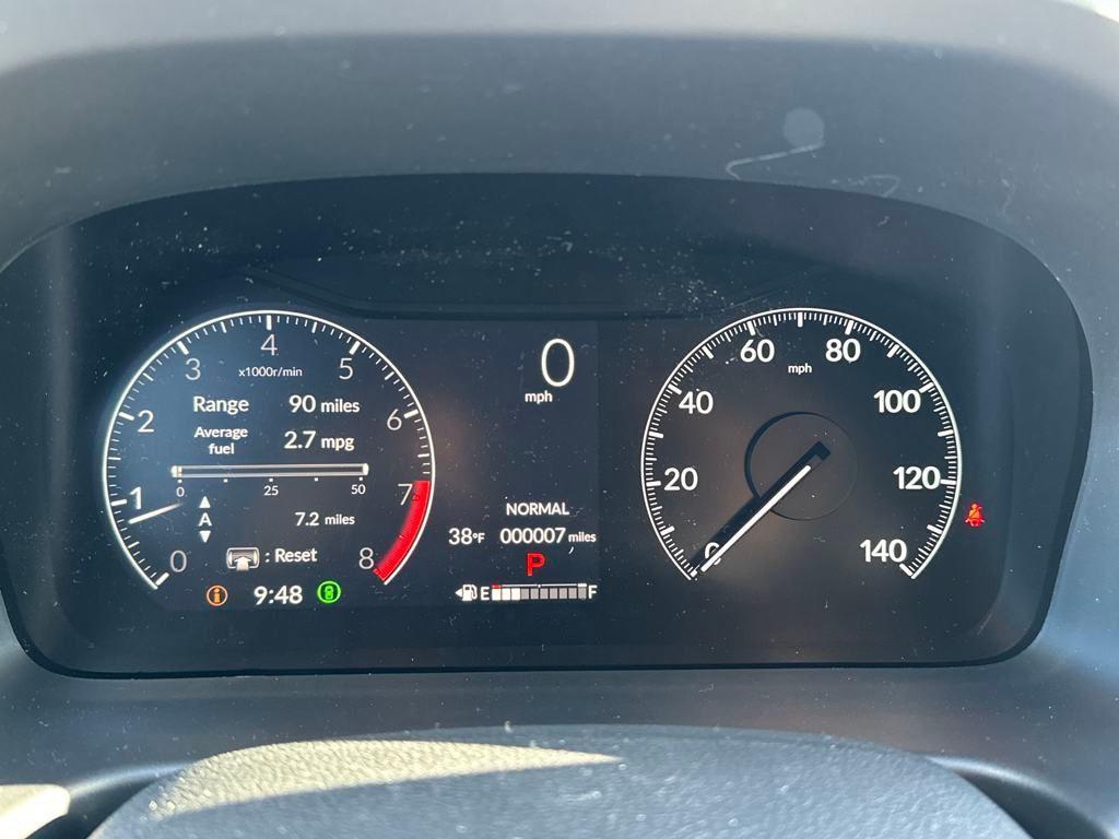 new 2025 Honda Odyssey car, priced at $53,085