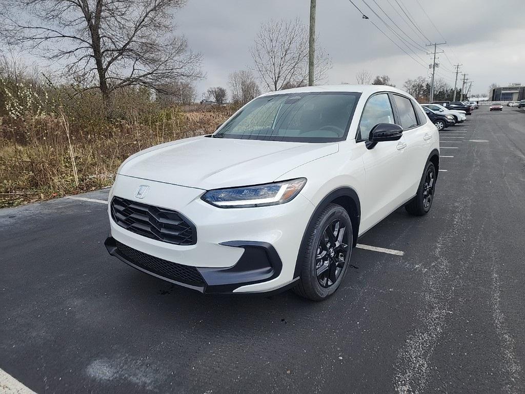 new 2025 Honda HR-V car, priced at $30,805