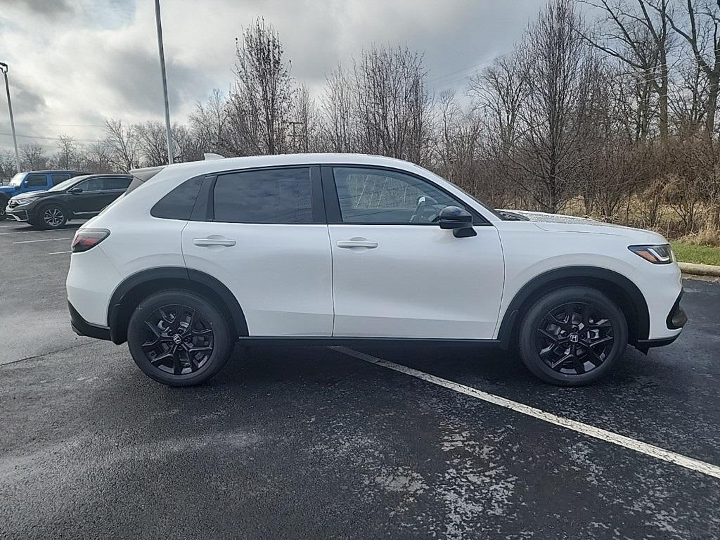 new 2025 Honda HR-V car, priced at $30,805