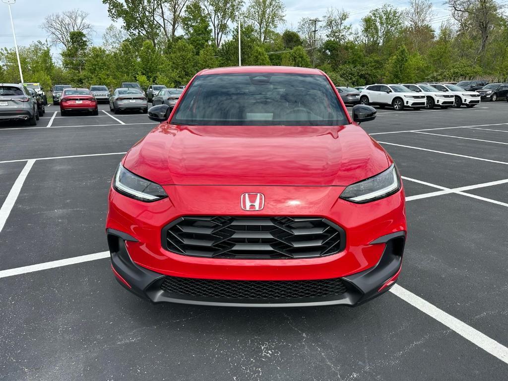 new 2025 Honda HR-V car, priced at $30,395