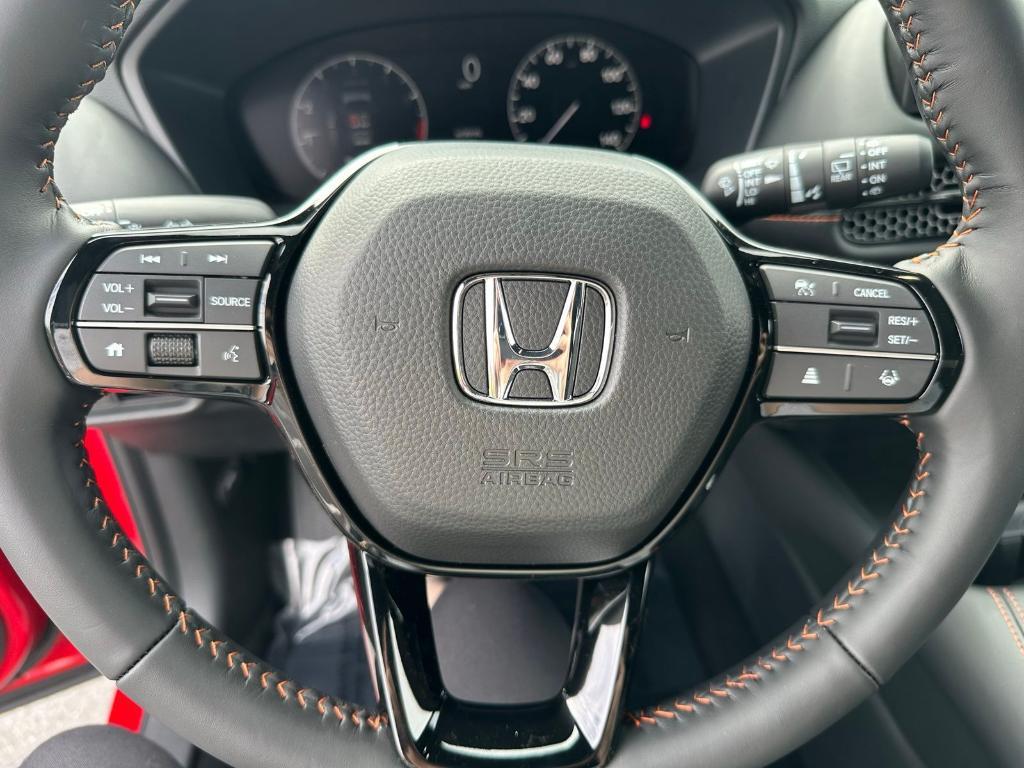 new 2025 Honda HR-V car, priced at $30,395