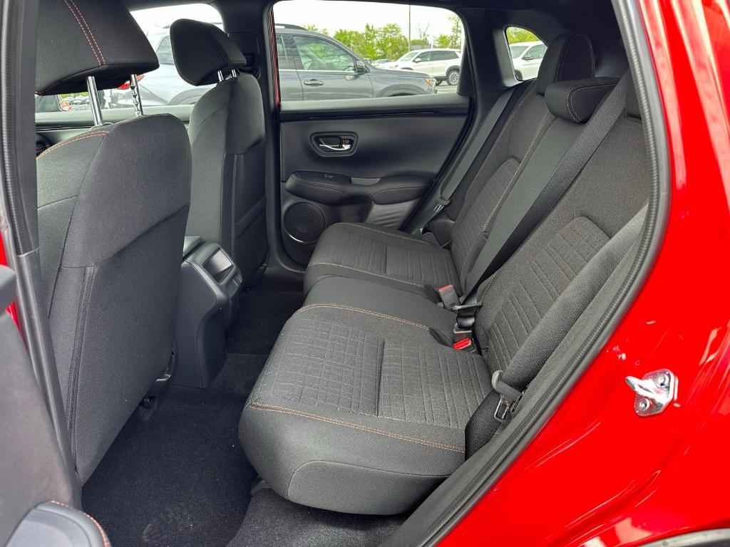 new 2025 Honda HR-V car, priced at $30,395
