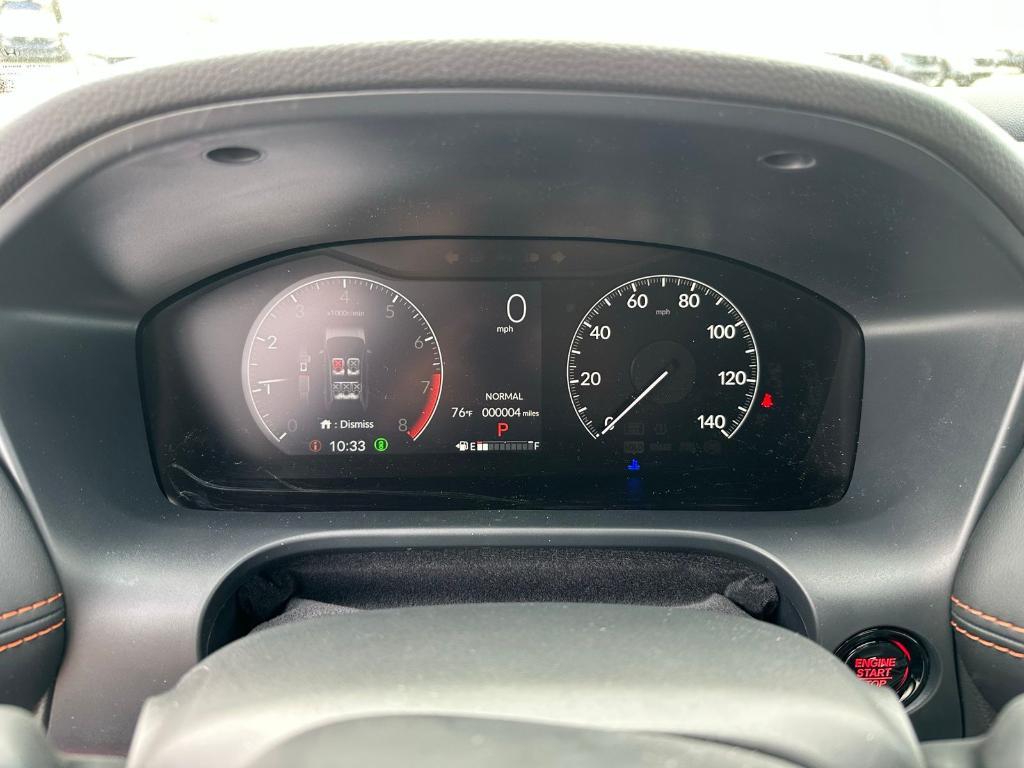 new 2025 Honda HR-V car, priced at $30,395