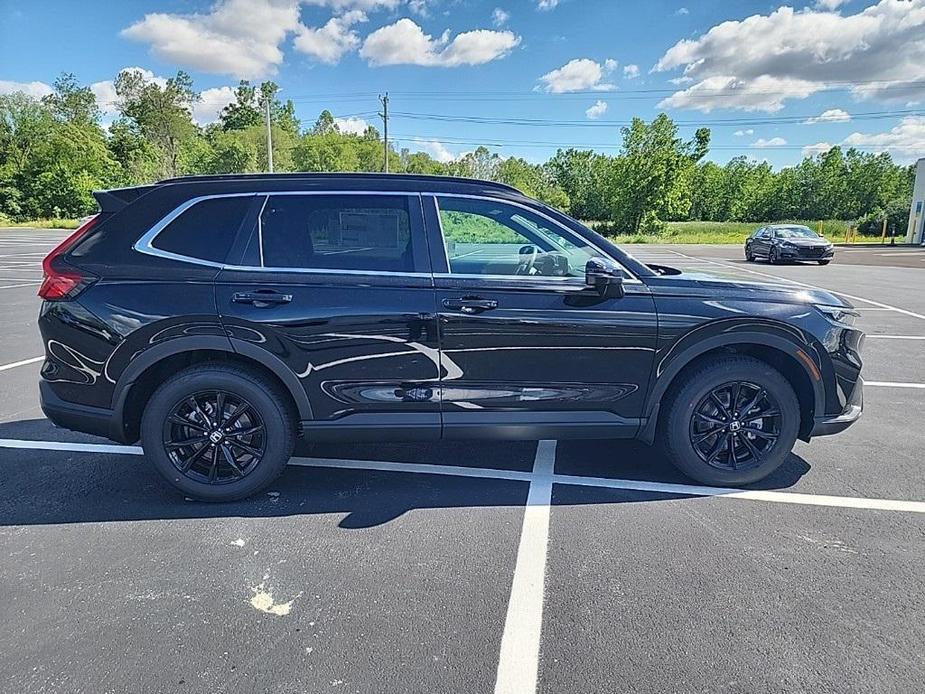 new 2025 Honda CR-V Hybrid car, priced at $40,200