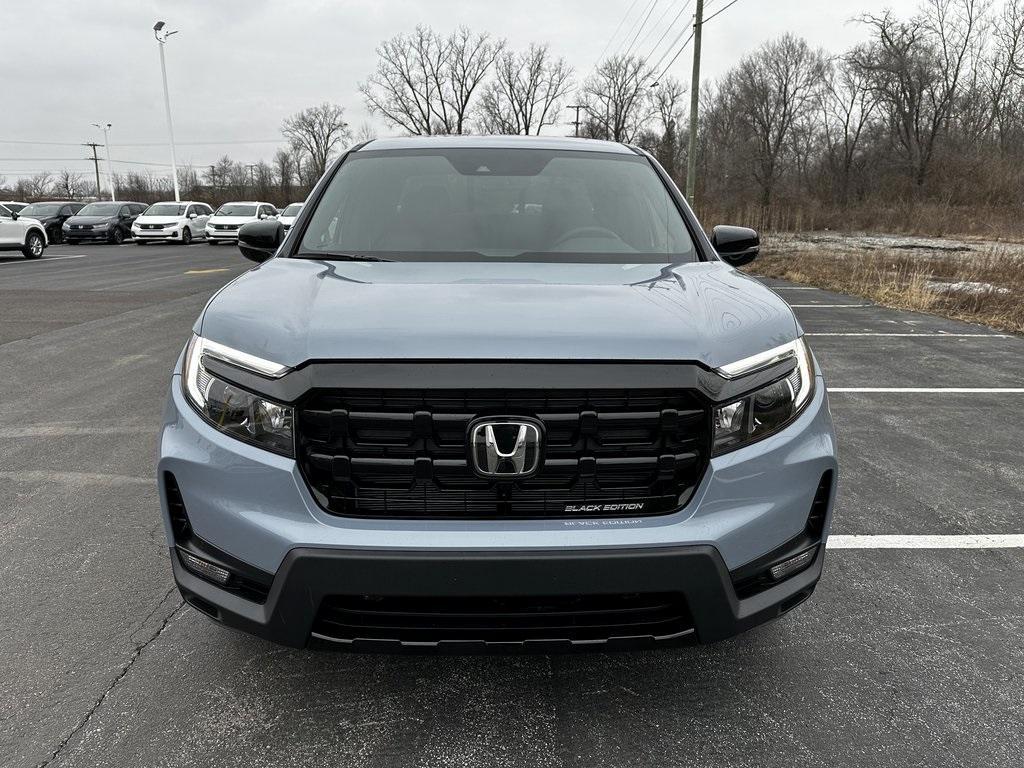 new 2025 Honda Ridgeline car, priced at $48,905