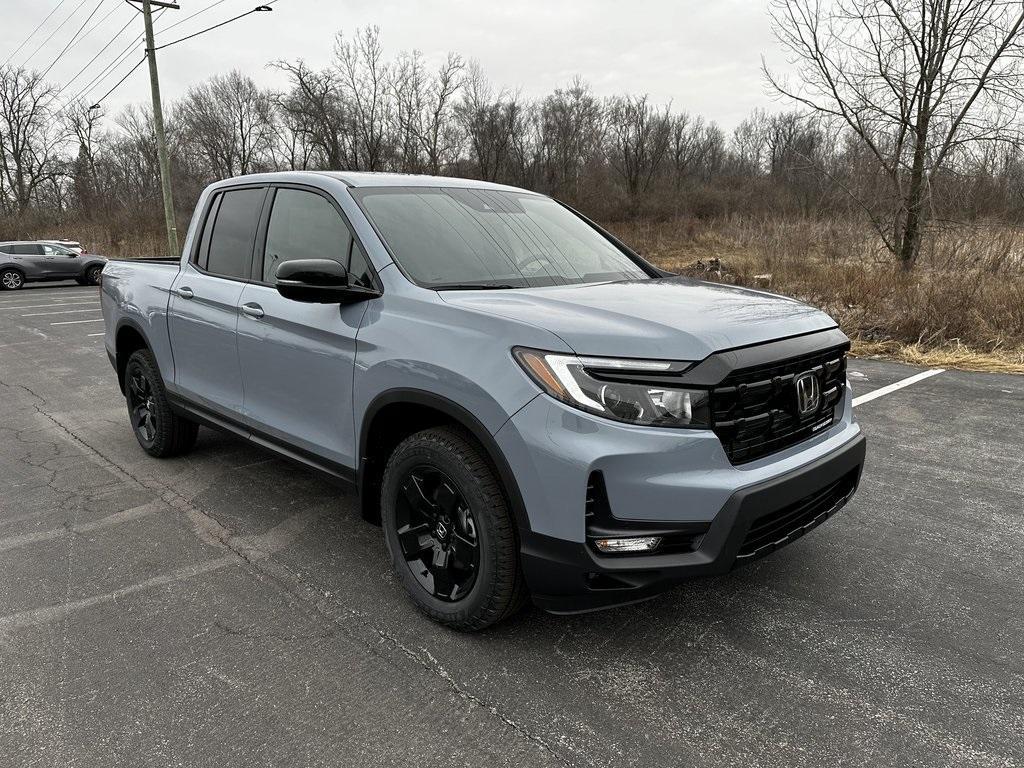 new 2025 Honda Ridgeline car, priced at $48,905