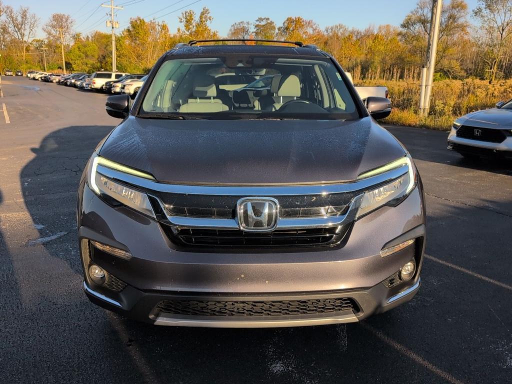 used 2021 Honda Pilot car, priced at $26,900