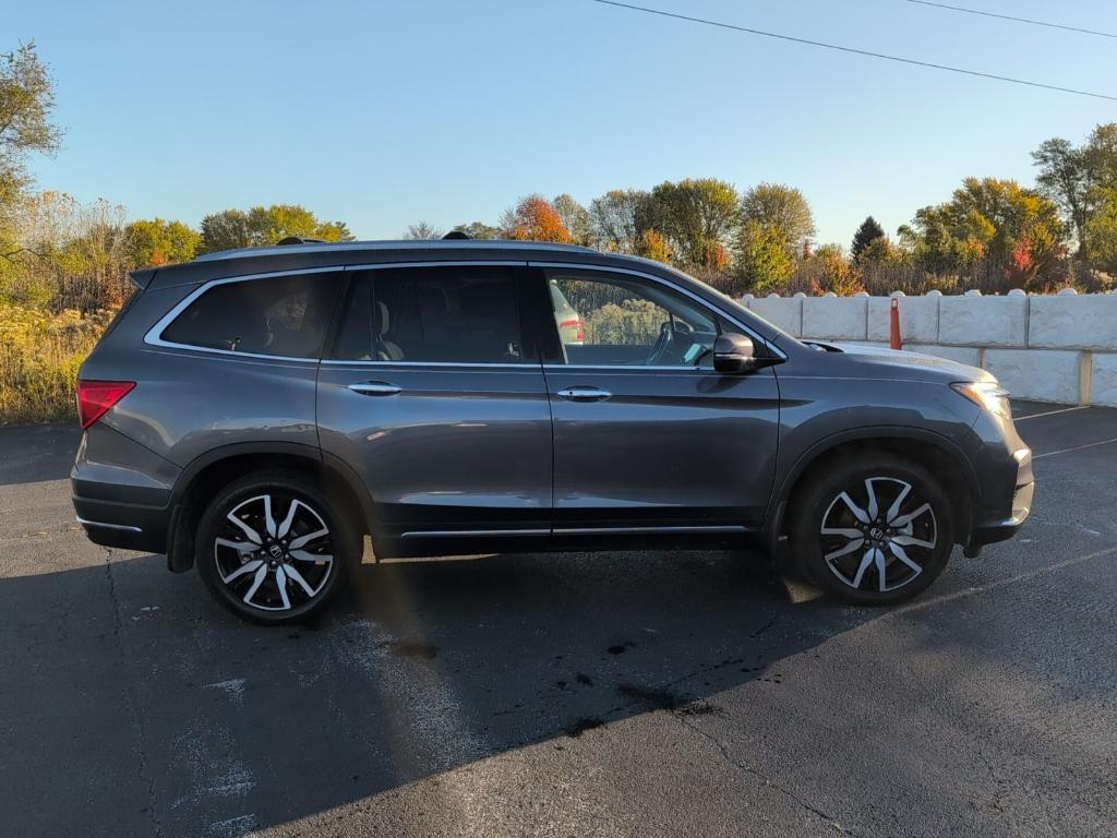 used 2021 Honda Pilot car, priced at $26,900