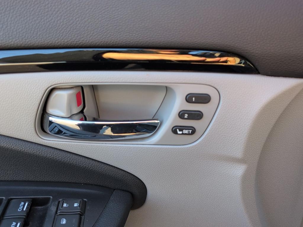 used 2021 Honda Pilot car, priced at $26,900