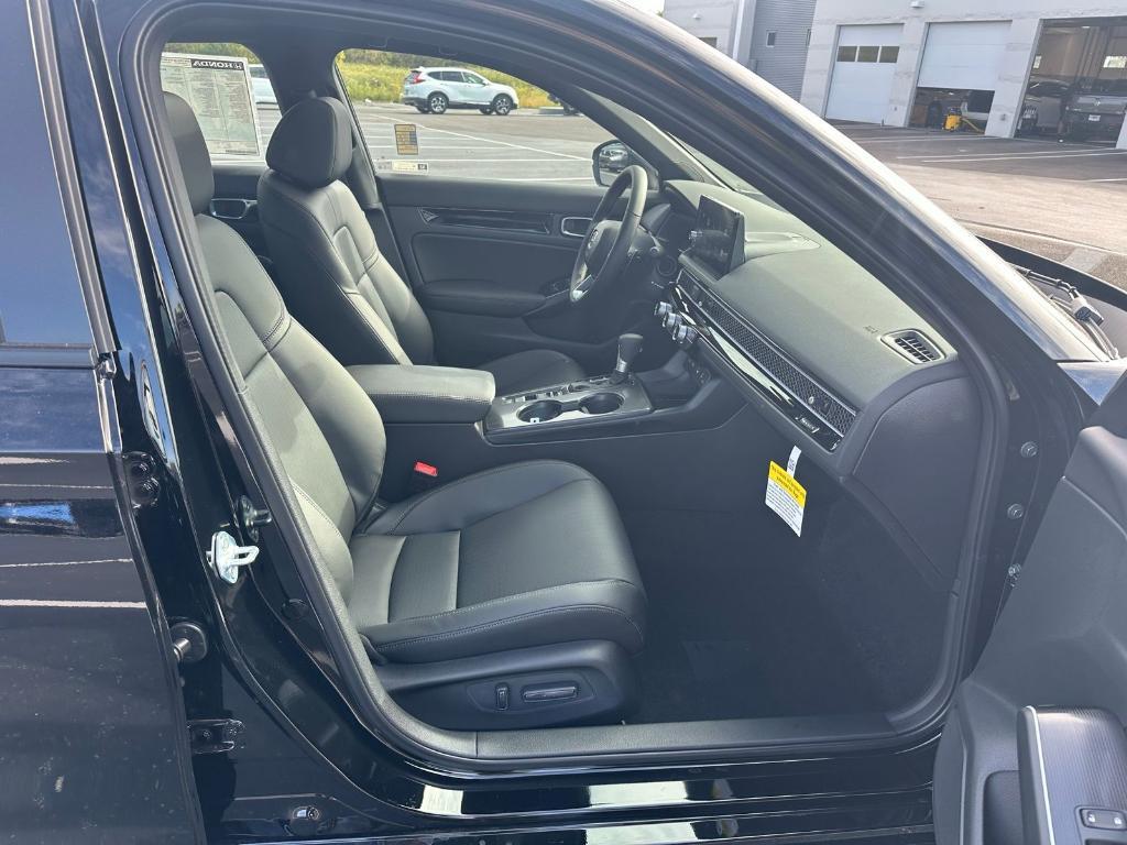 new 2026 Honda Civic Hybrid car, priced at $33,490