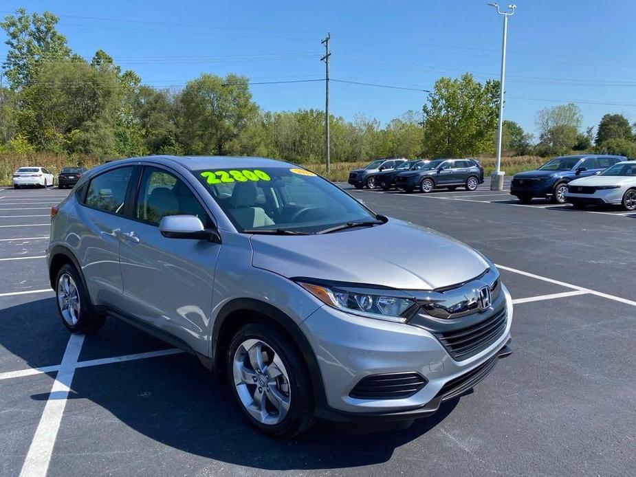 used 2022 Honda HR-V car, priced at $22,800