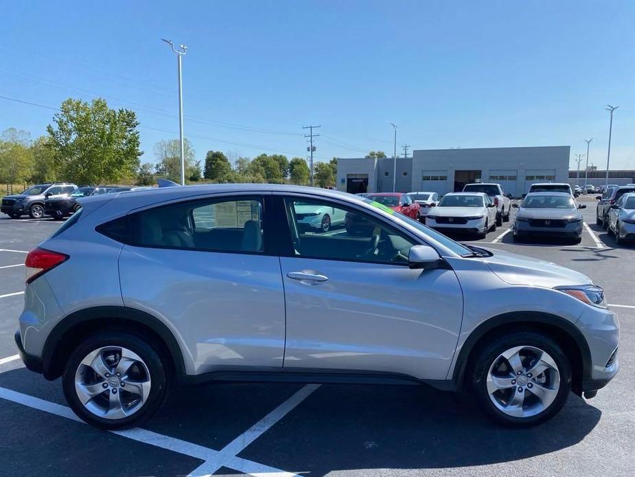 used 2022 Honda HR-V car, priced at $22,800