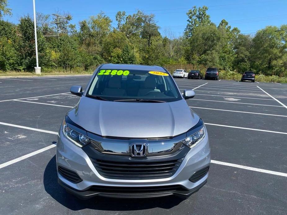 used 2022 Honda HR-V car, priced at $22,800