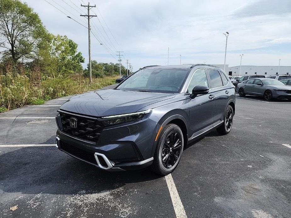 new 2025 Honda CR-V Hybrid car, priced at $42,450