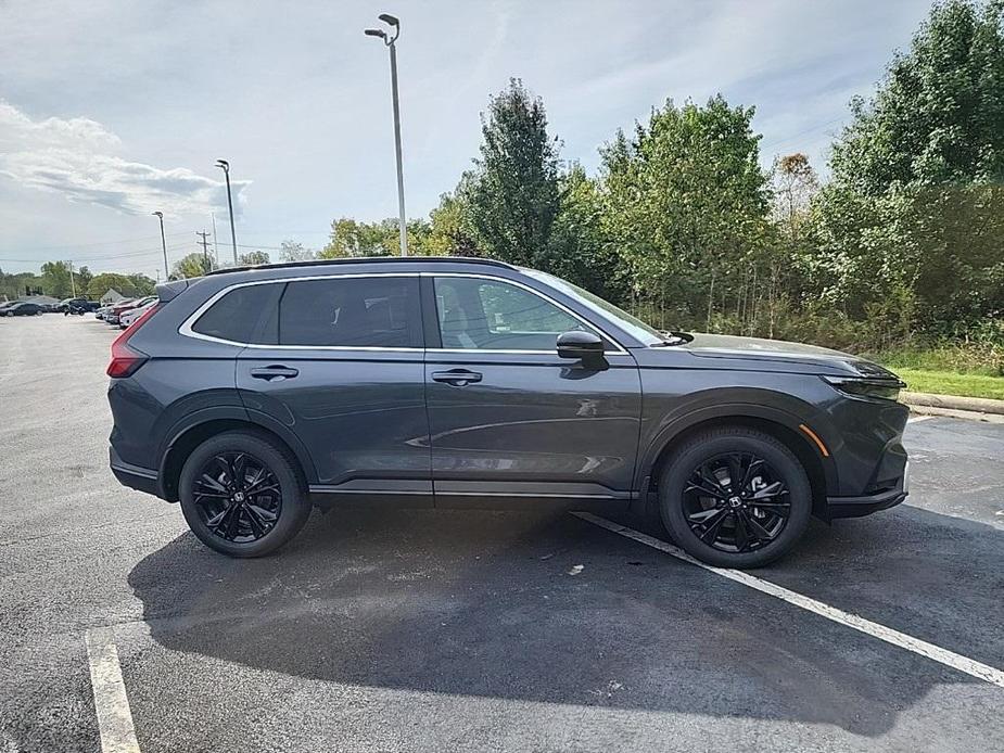 new 2025 Honda CR-V Hybrid car, priced at $42,450