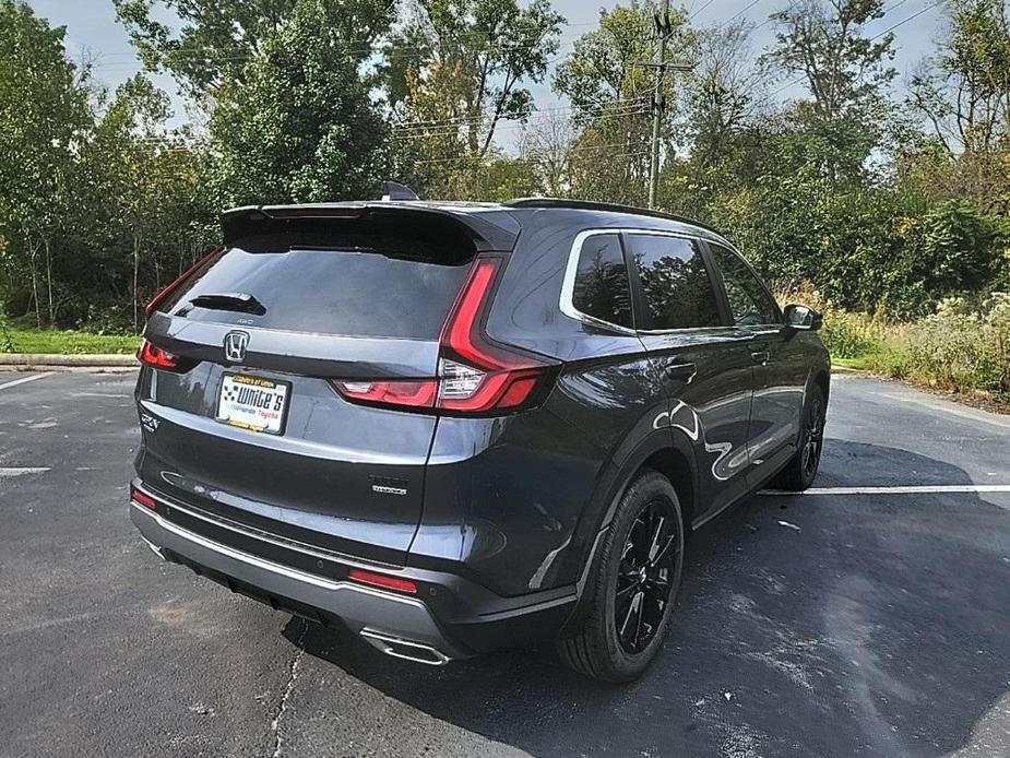 new 2025 Honda CR-V Hybrid car, priced at $42,450