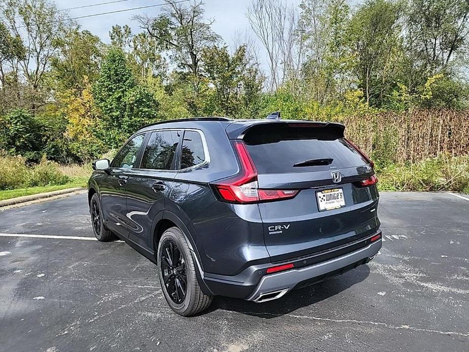 new 2025 Honda CR-V Hybrid car, priced at $42,450