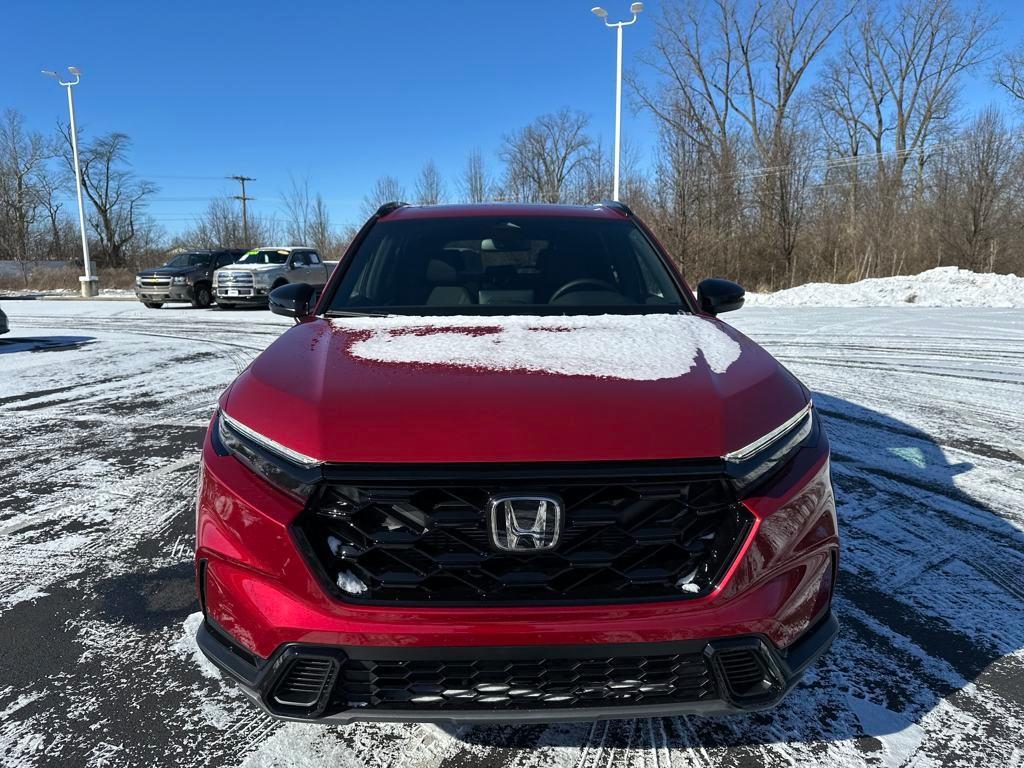 new 2025 Honda CR-V Hybrid car, priced at $38,000