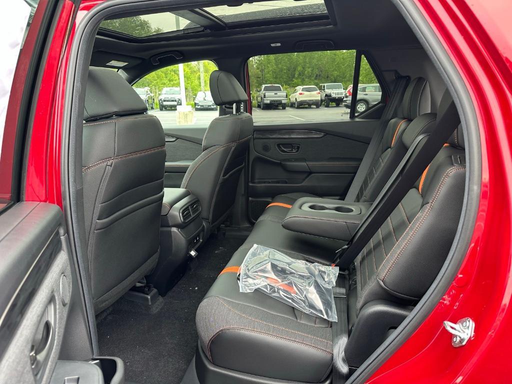 new 2026 Honda Passport car, priced at $50,610