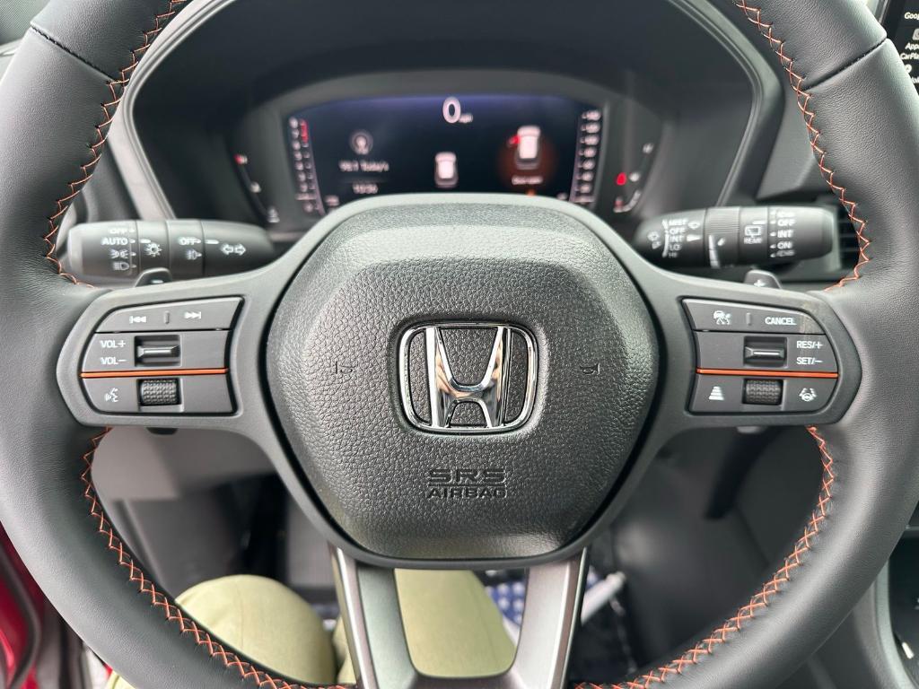 new 2026 Honda Passport car, priced at $50,610