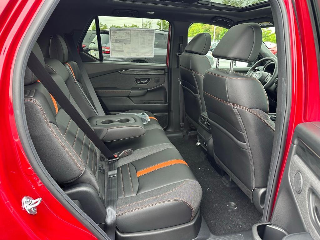 new 2026 Honda Passport car, priced at $50,610