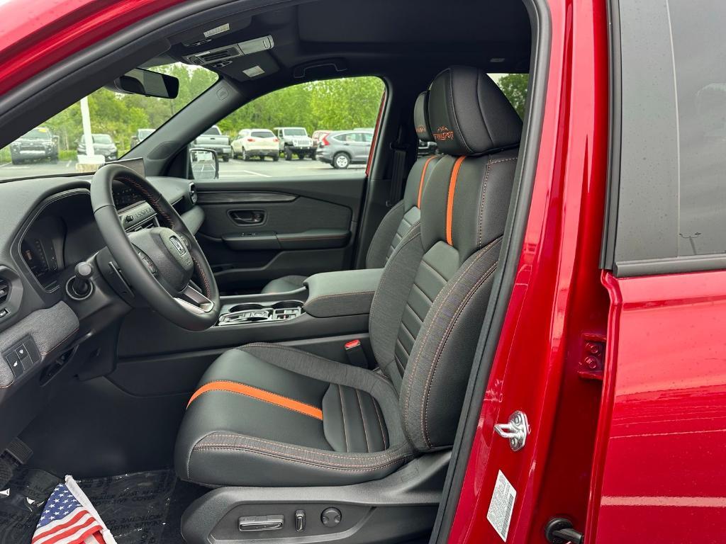 new 2026 Honda Passport car, priced at $50,610