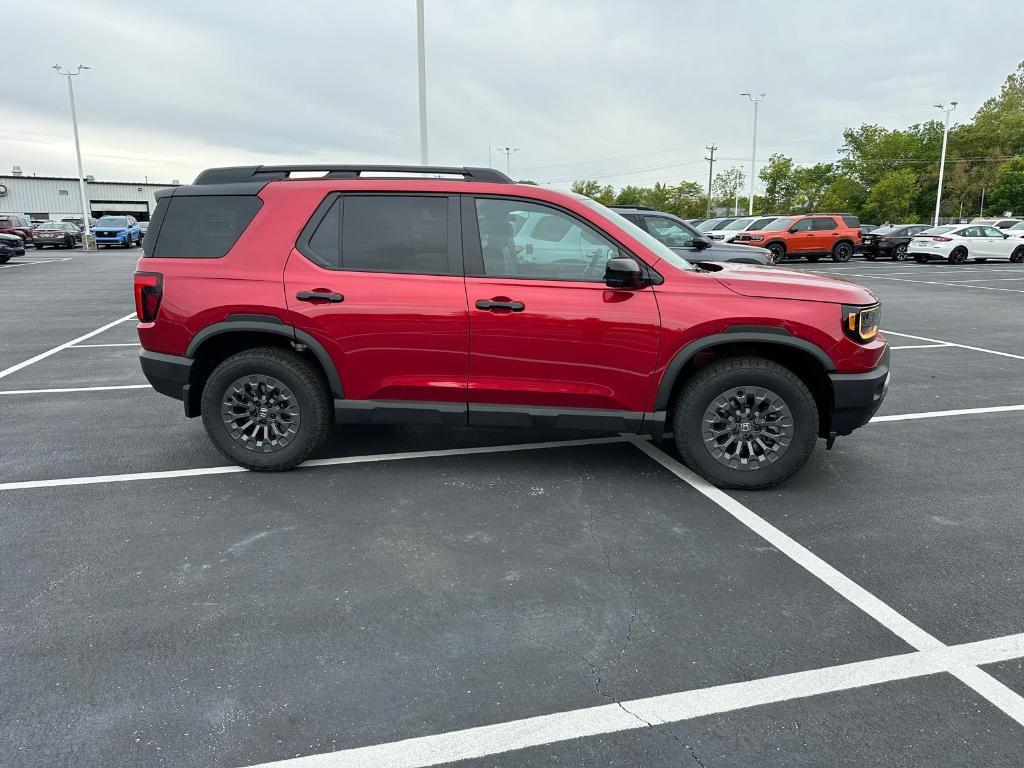 new 2026 Honda Passport car, priced at $50,610