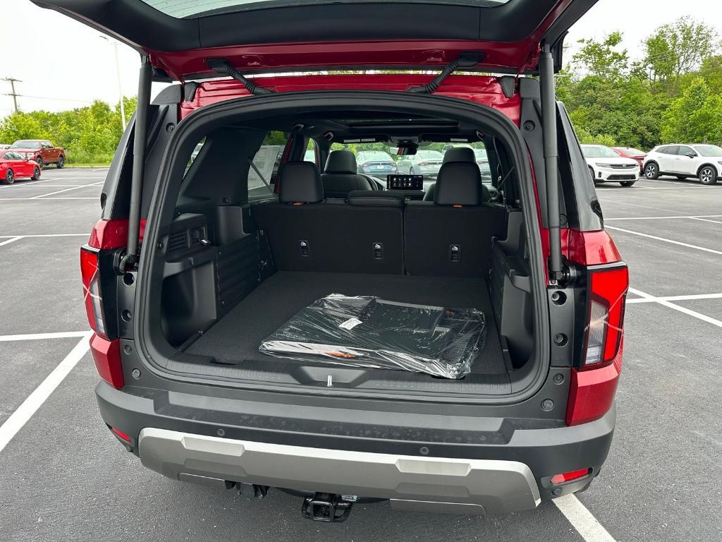 new 2026 Honda Passport car, priced at $50,610