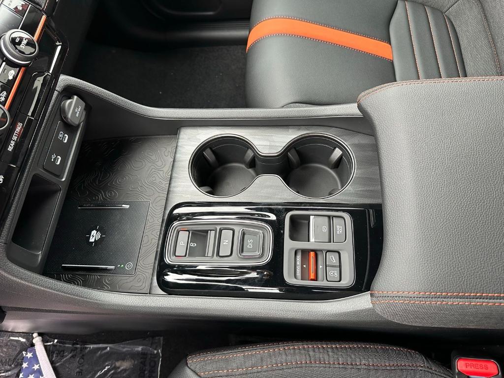 new 2026 Honda Passport car, priced at $50,610
