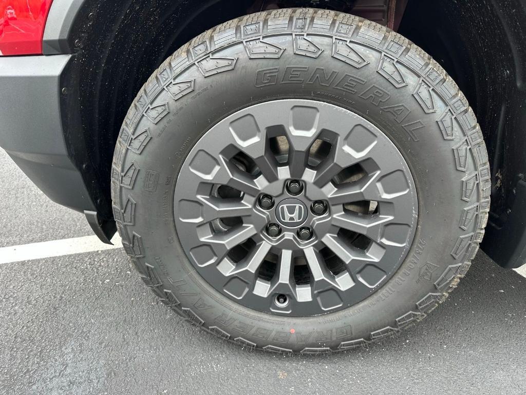 new 2026 Honda Passport car, priced at $50,610