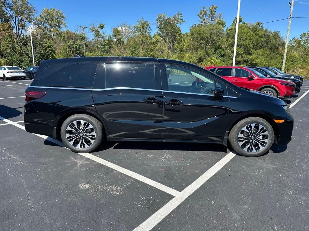 new 2026 Honda Odyssey car, priced at $53,555