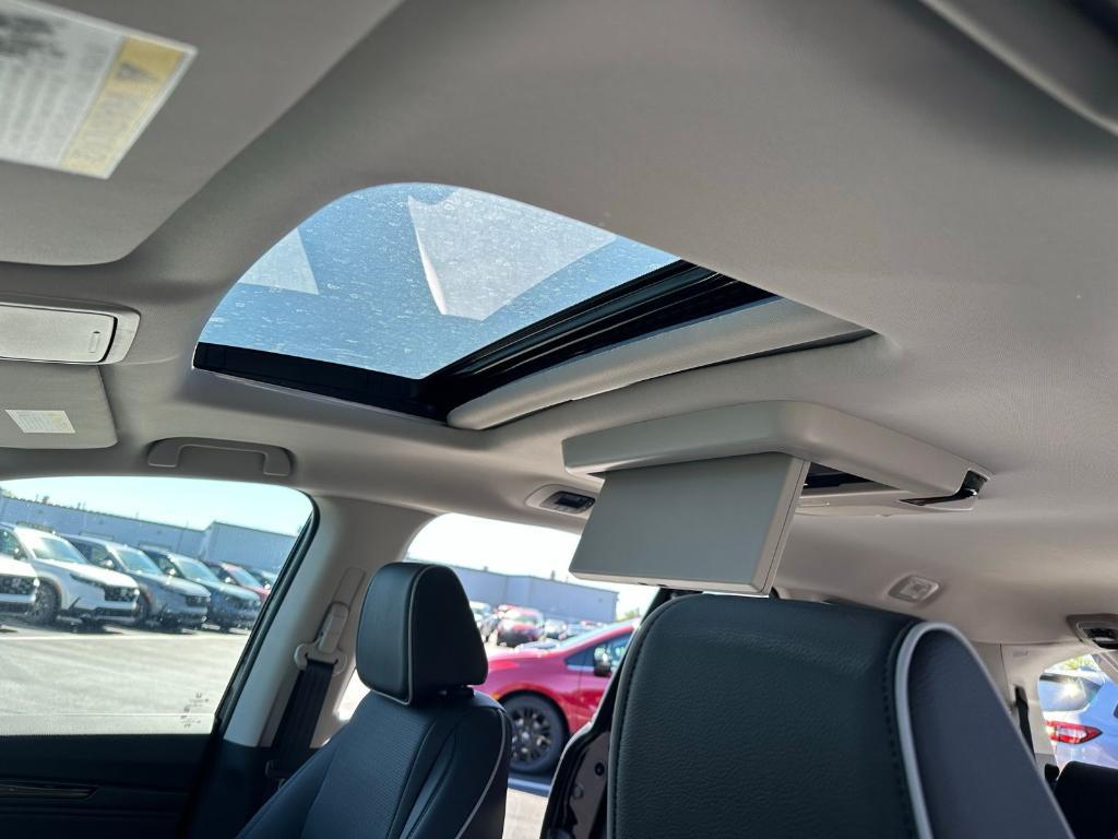 new 2026 Honda Odyssey car, priced at $53,555