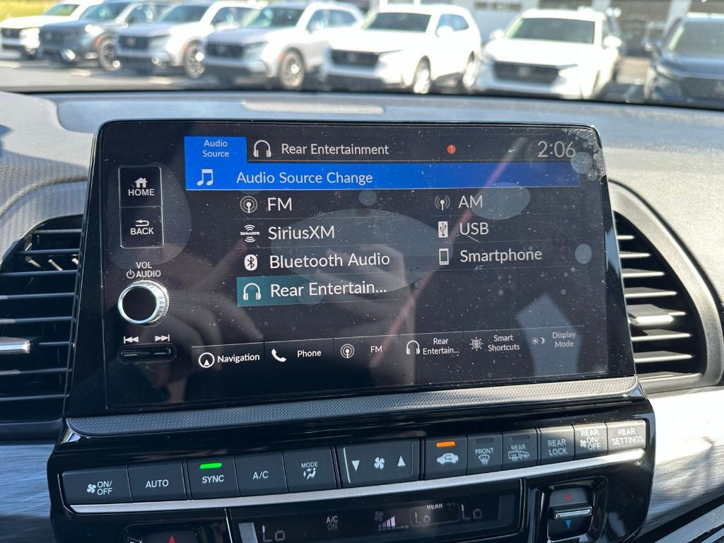 new 2026 Honda Odyssey car, priced at $53,555