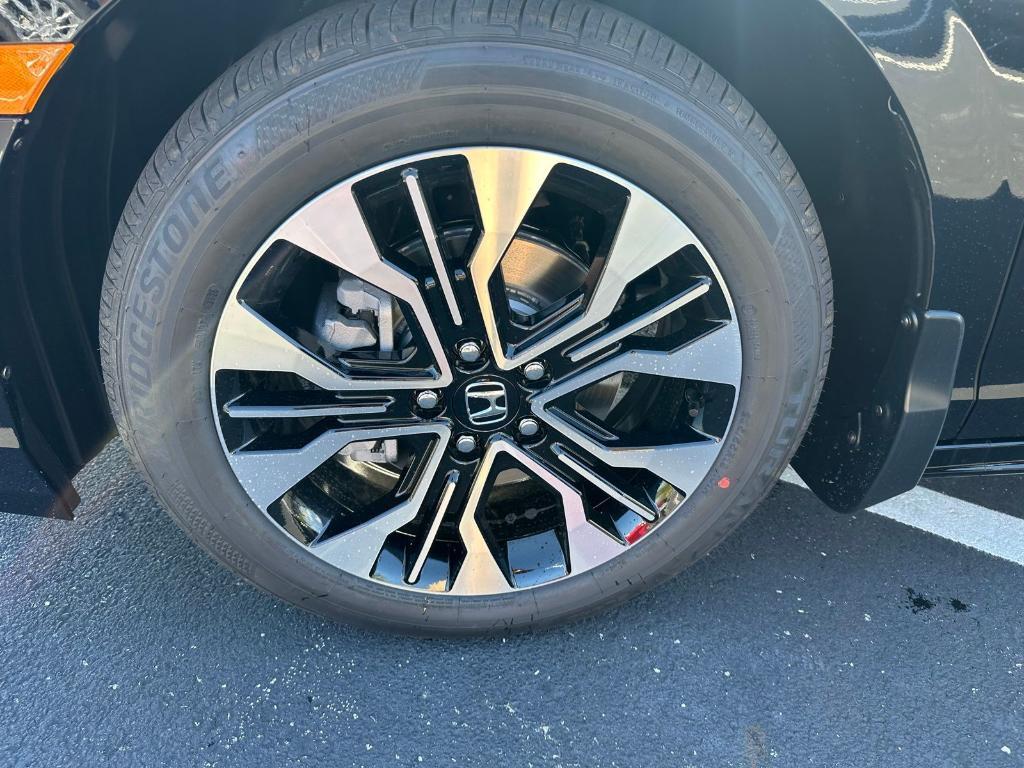 new 2026 Honda Odyssey car, priced at $53,555