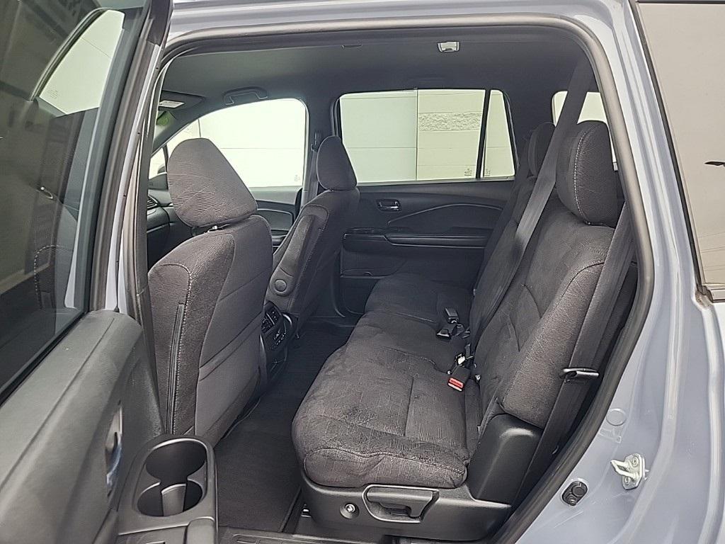 used 2022 Honda Pilot car, priced at $28,800