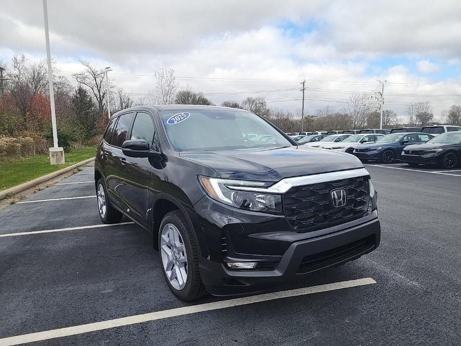 new 2025 Honda Passport car, priced at $43,795