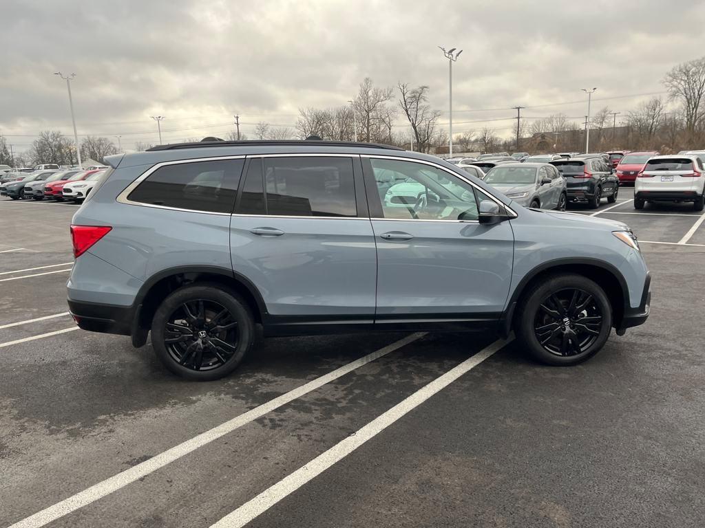 used 2022 Honda Pilot car, priced at $32,900