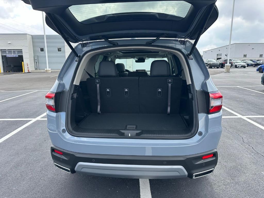 new 2025 Honda Pilot car, priced at $55,030