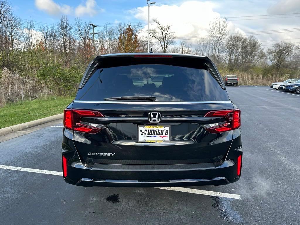 new 2025 Honda Odyssey car, priced at $43,315