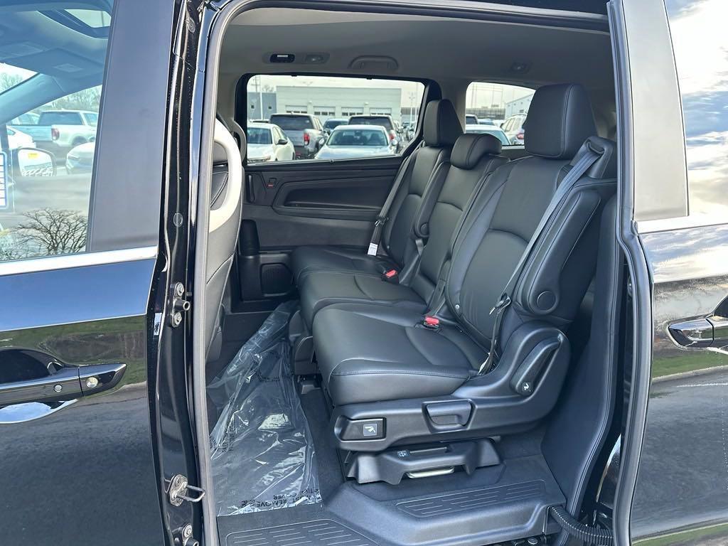 new 2025 Honda Odyssey car, priced at $43,315