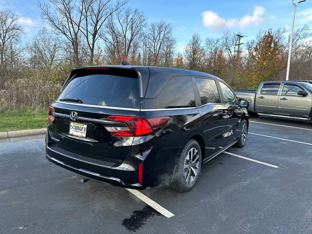 new 2025 Honda Odyssey car, priced at $43,315