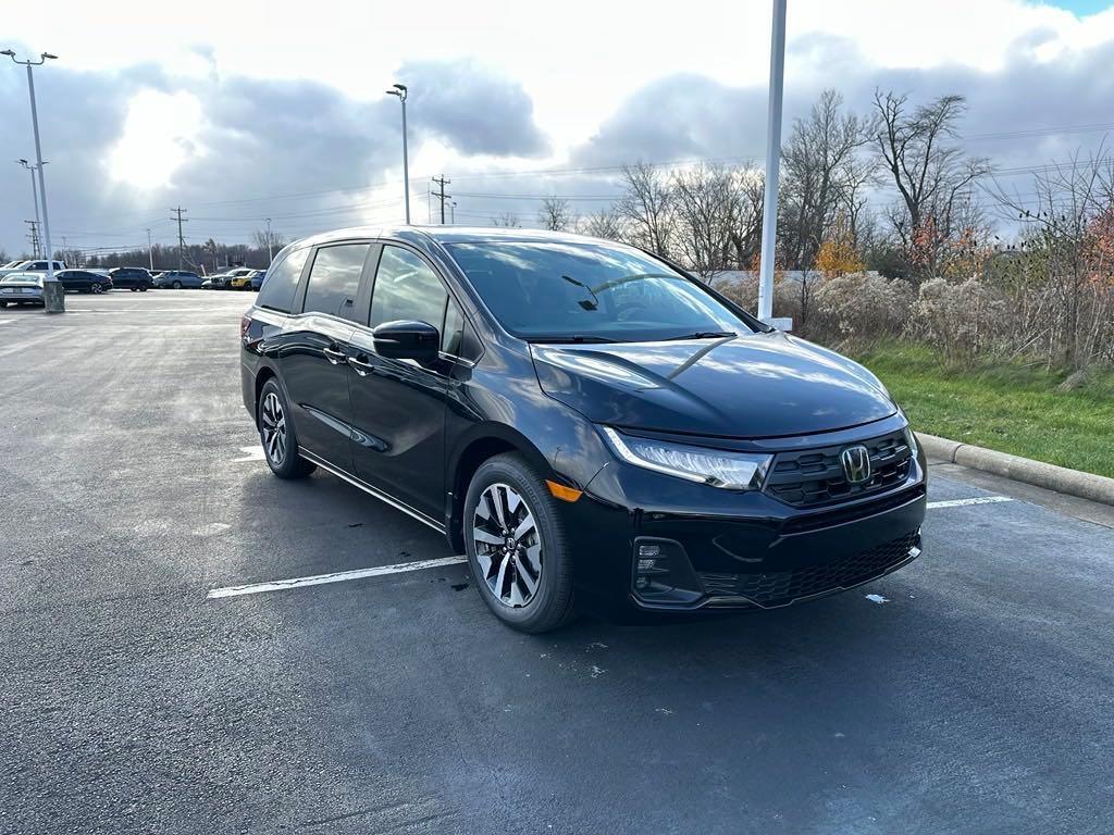 new 2025 Honda Odyssey car, priced at $43,315